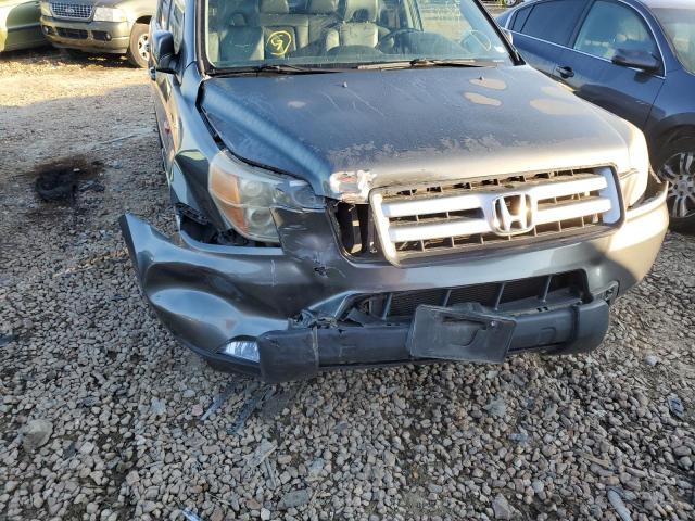 Photo 9 from auction – 2007 HONDA PILOT EXL with VIN 2HKYF18567H508980