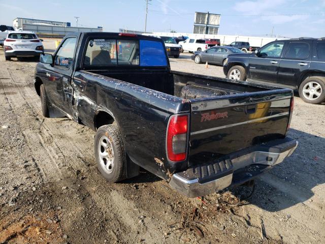 Photo 3 from auction – 2000 NISSAN FRONTIER with VIN 1N6DD21S9YC386765