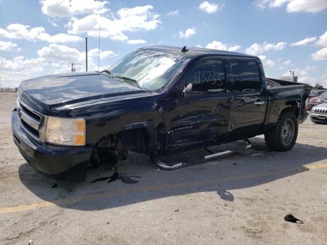 Photo 2 from auction – 2008 CHEVROLET SILVERADO with VIN 3GCEK13M78G198734