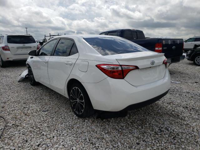 Photo 3 from auction – 2014 TOYOTA COROLLA L with VIN 5YFBURHE1EP058214