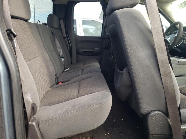 Photo 6 from auction – 2007 CHEVROLET SILVERADO with VIN 2GCEC19J071712019
