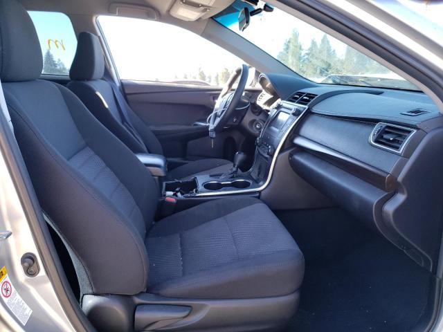 Photo 5 from auction – 2016 TOYOTA CAMRY LE with VIN 4T1BF1FK2GU209955