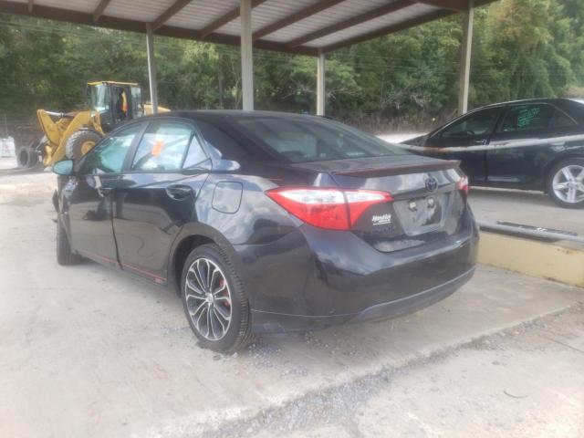 Photo 3 from auction – 2015 TOYOTA COROLLA L with VIN 5YFBURHE0FP268501