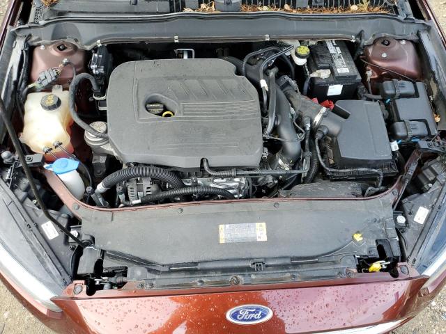 Photo 7 from auction – 2016 FORD FUSION SE with VIN 3FA6P0HD9GR238832