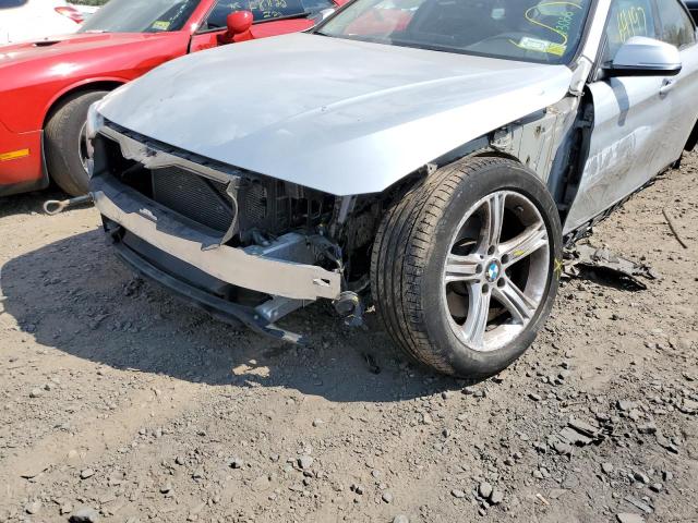 Photo 9 from auction – 2015 BMW 428 XI GRA with VIN WBA4C9C51FD330944