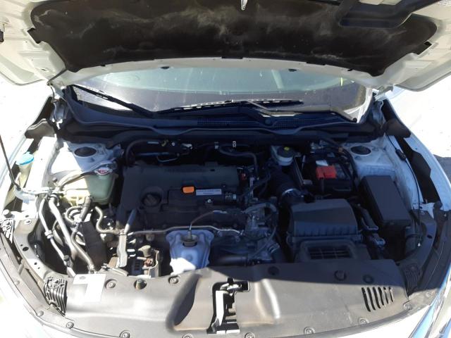 Photo 7 from auction – 2016 HONDA CIVIC LX with VIN 2HGFC2F59GH550028