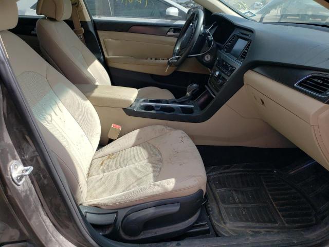 Photo 5 from auction – 2016 HYUNDAI SONATA SPO with VIN 5NPE34AF8GH424319