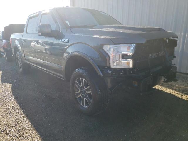 Foto 1 de la subasta – 2015 FORD F150 SUPER con VIN 1FTEW1EF9FFB74114
