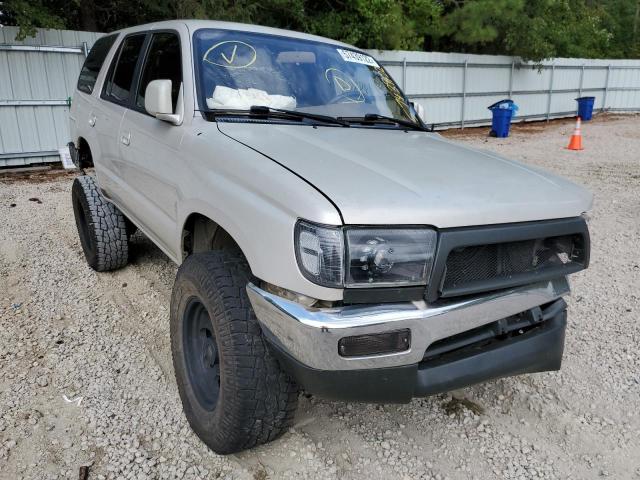 Photo 1 from auction – 1997 TOYOTA 4RUNNER SR with VIN JT3HN86R5V0129601