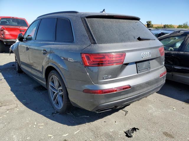 Photo 3 from auction – 2018 AUDI Q7 PRESTIG with VIN WA1VAAF77JD034101