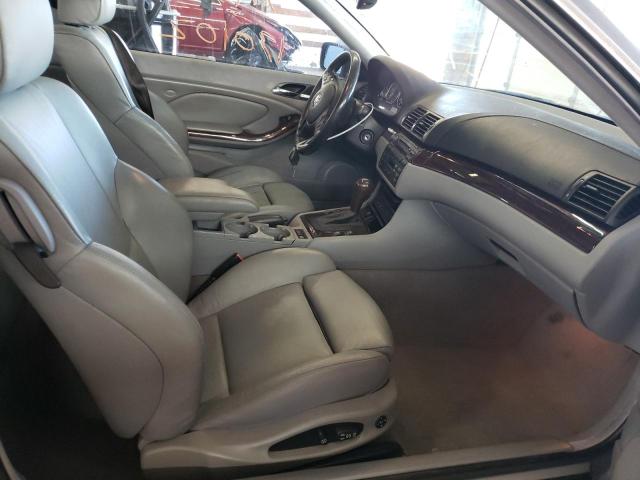 Photo 5 from auction – 2006 BMW 330 CI with VIN WBABD53426PL17865