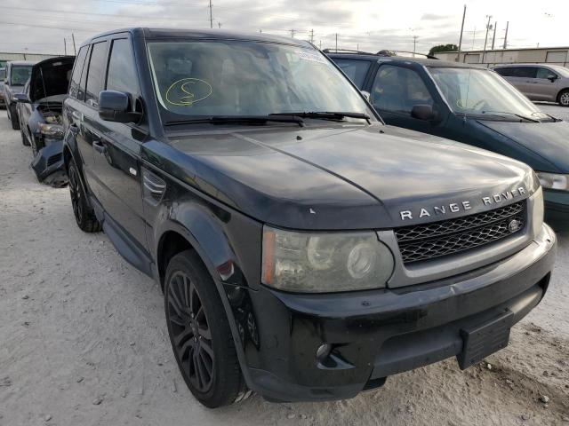 LAND ROVER RANGE ROVE 2010 with VIN SALSK2D49AA223380 - Photo from auction