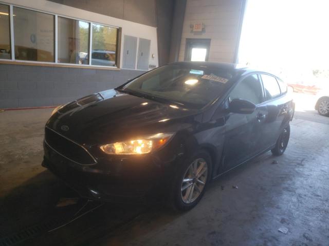 Photo 2 from auction – 2016 FORD FOCUS SE with VIN 1FADP3K28GL318492