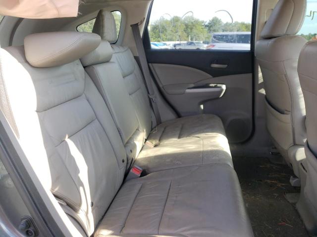 Photo 6 from auction – 2014 HONDA CR-V EXL with VIN 2HKRM4H77EH608595