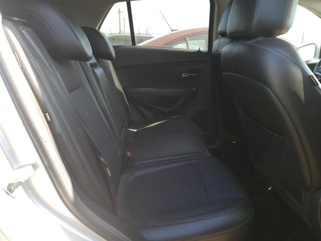 Photo 6 from auction – 2019 CHEVROLET TRAX 1LT with VIN KL7CJLSB4KB917537