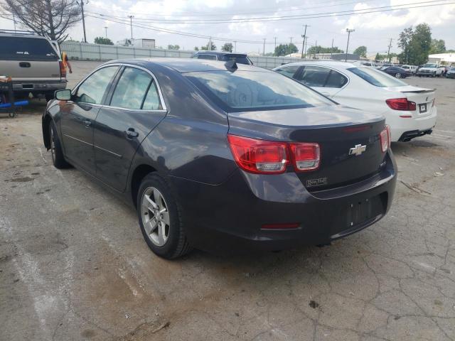 Photo 3 from auction – 2013 CHEVROLET MALIBU LS with VIN 1G11B5SA4DF260026