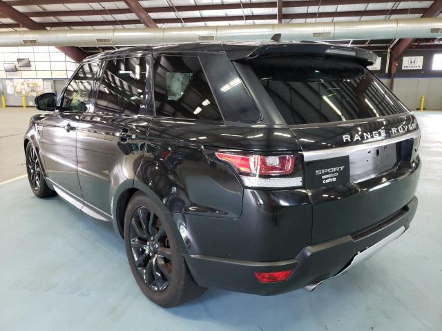 Photo 3 from auction – 2016 LAND ROVER RANGE ROVE with VIN SALWR2VF5GA634684