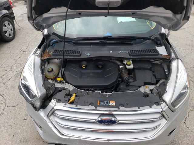 Photo 7 from auction – 2017 FORD ESCAPE TIT with VIN 1FMCU0J93HUA64676