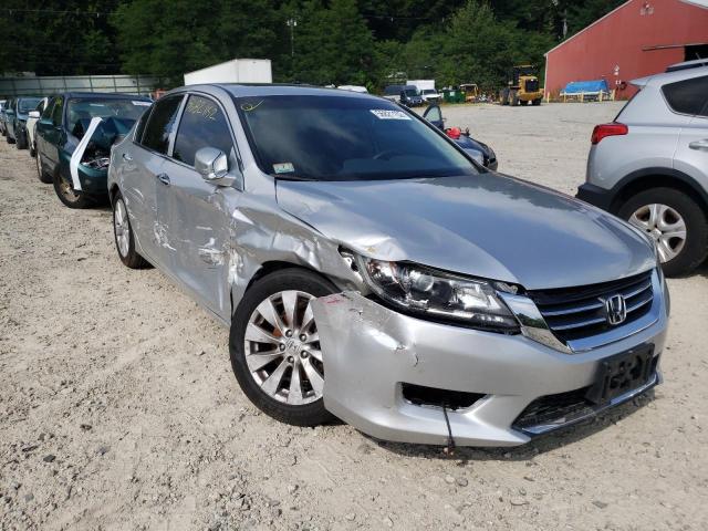 HONDA ACCORD EX 2014 with VIN 1HGCR2F75EA018337 - Photo from auction
