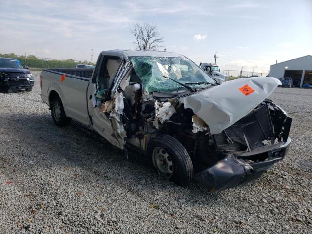 FORD F150 2016 with VIN 1FTMF1C82GKF06614 - Photo from auction