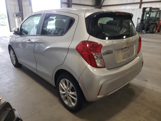 Photo 3 from auction – 2020 CHEVROLET SPARK 1LT with VIN KL8CD6SA4LC430488