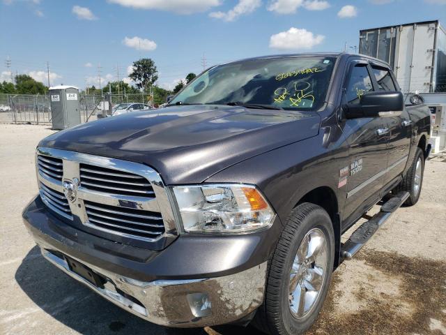 Photo 2 from auction – 2015 RAM 1500 SLT with VIN 1C6RR7LT1FS643389