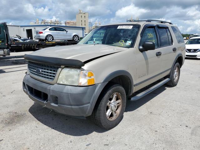 Foto 2 de la subasta – 2004 FORD EXPLORER X con VIN 1FMZU62K94UB62989