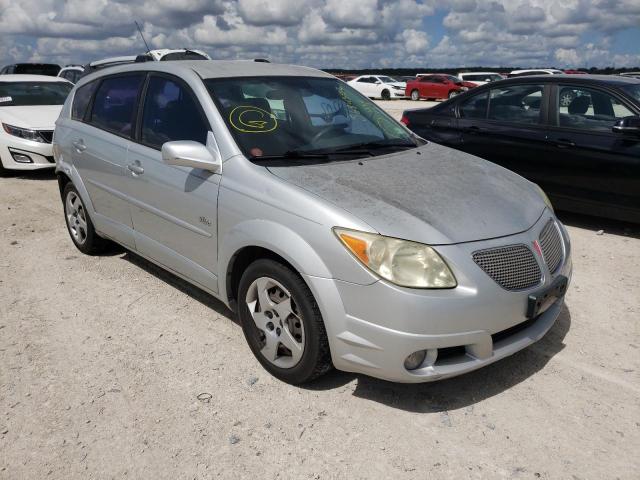 PONTIAC VIBE 2005 with VIN 5Y2SL63805Z432157 - Photo from auction