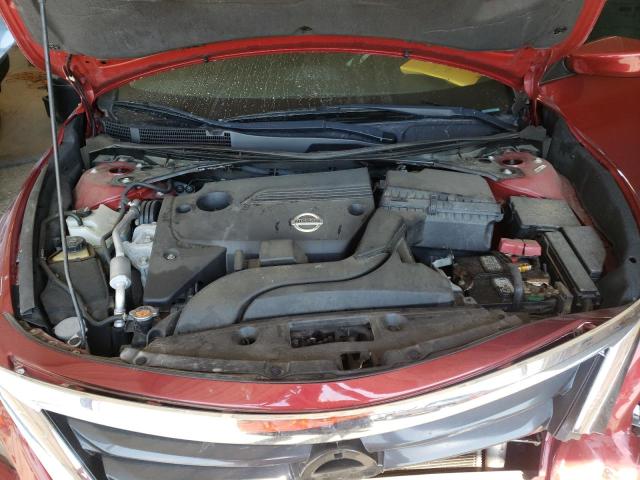 Photo 7 from auction – 2015 NISSAN ALTIMA 2.5 with VIN 1N4AL3AP4FN903617