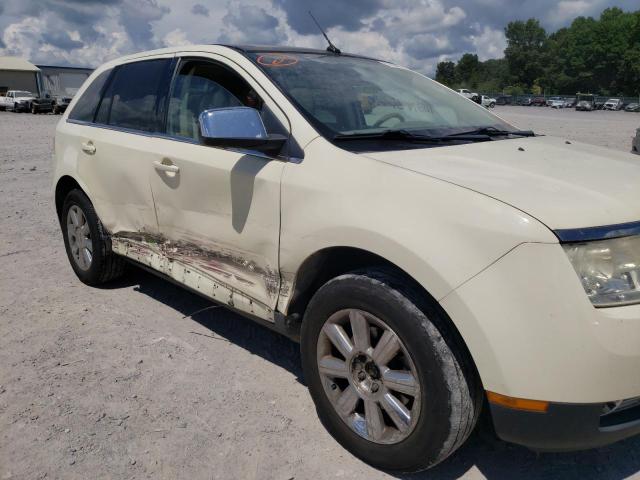 Photo 9 from auction – 2007 LINCOLN MKX with VIN 2LMDU88C77BJ33088