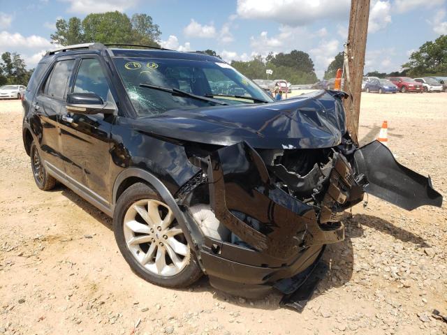 FORD EXPLORER L 2012 with VIN 1FMHK7F81CGA38685 - Photo from auction