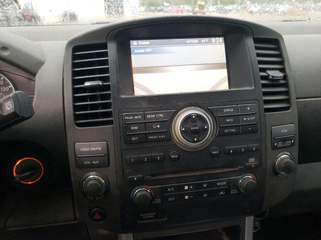 Photo 9 from auction – 2012 NISSAN PATHFINDER with VIN 5N1AR1NB4CC636168
