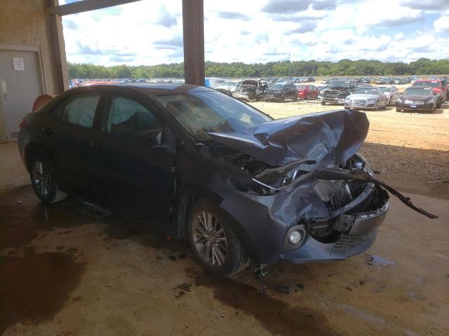 TOYOTA COROLLA L 2015 with VIN 2T1BURHE8FC378339 - Photo from auction