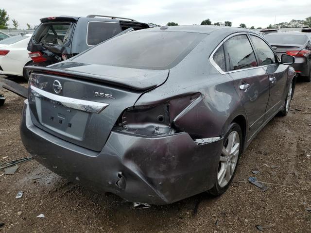 Photo 4 from auction – 2015 NISSAN ALTIMA 3.5 with VIN 1N4BL3AP1FC113840