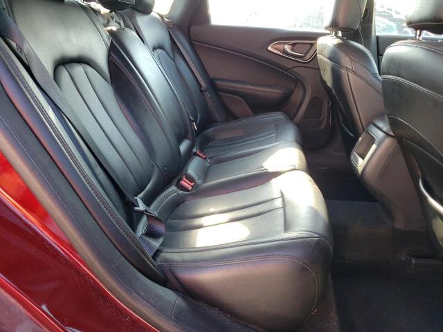 Photo 6 from auction – 2016 CHRYSLER 200 LIMITE with VIN 1C3CCCAB9GN187908