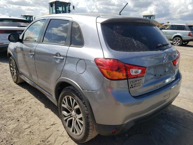Photo 3 from auction – 2016 MITSUBISHI OUTLANDER with VIN JA4AP3AU3GZ061605