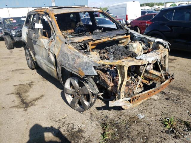 JEEP GRAND CHER 2014 with VIN 1C4RJFBG6EC430803 - Photo from auction