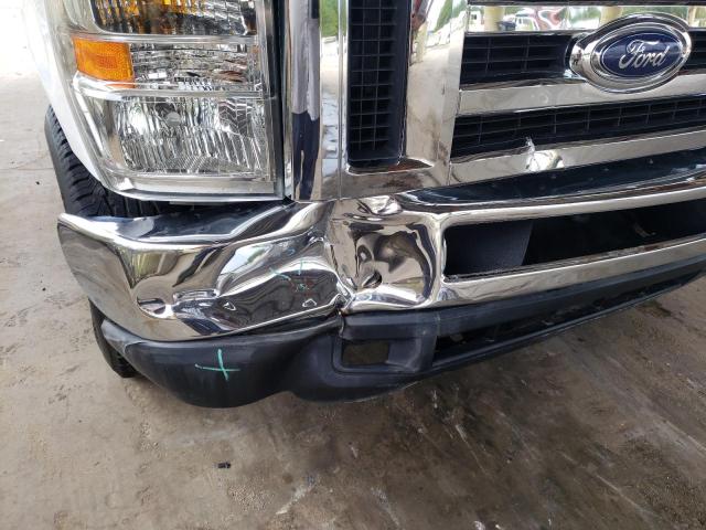 Photo 9 from auction – 2010 FORD ECONOLINE with VIN 1FBSS3BL8ADA85342