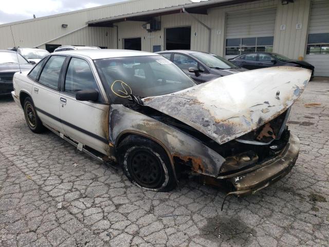 Photo 1 from auction – 1992 BUICK REGAL CUST with VIN 2G4WB54T0N1459302