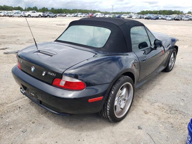 Photo 4 from auction – 2001 BMW Z3 3.0 with VIN WBACN53431LL48172