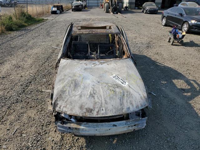 Photo 9 from auction – 2000 SATURN LS1 with VIN 1G8JU52F1YY649742