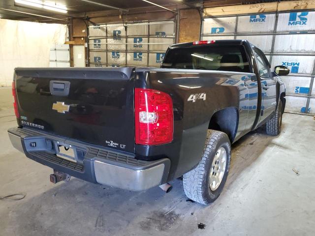 Photo 4 from auction – 2011 CHEVROLET SILVERADO with VIN 1GCNKSE0XBZ283865