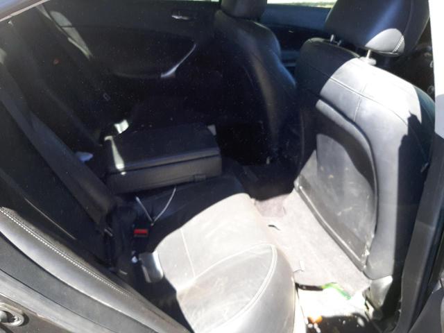 Photo 6 from auction – 2009 LEXUS IS 250 with VIN JTHBK262692090584