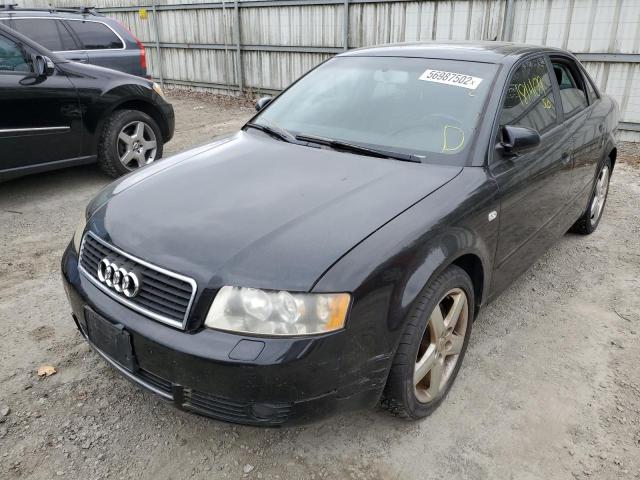 Photo 2 from auction – 2005 AUDI A4 with VIN WAULC68E45A006891