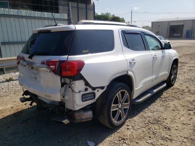 Photo 4 from auction – 2018 GMC ACADIA DEN with VIN 1GKKNXLS8JZ108464