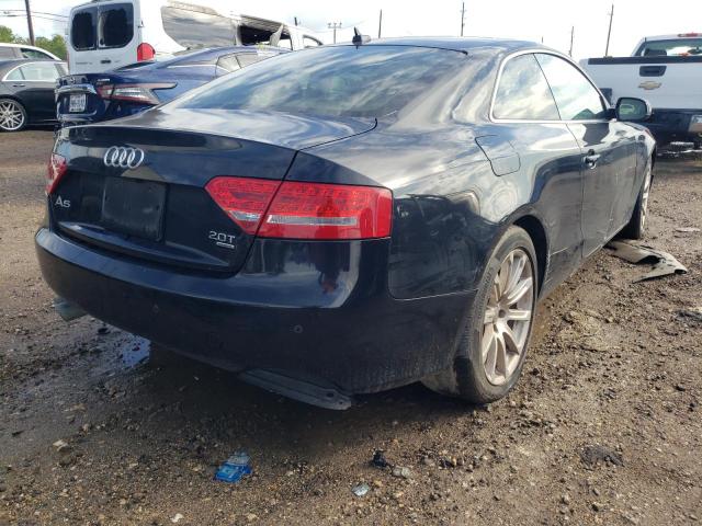 Photo 4 from auction – 2012 AUDI A5 PREMIUM with VIN WAULFAFR7CA017168