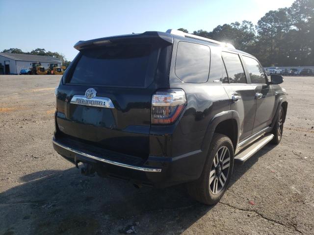Photo 4 from auction – 2015 TOYOTA 4RUNNER SR with VIN JTEBU5JR5F5247626