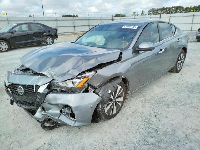Photo 2 from auction – 2022 NISSAN ALTIMA SV with VIN 1N4BL4DV8NN360534