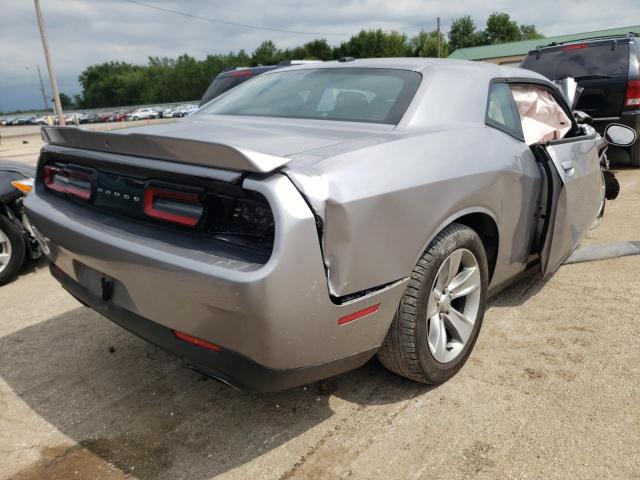 Photo 4 from auction – 2018 DODGE CHALLENGER with VIN 2C3CDZAG8JH130823