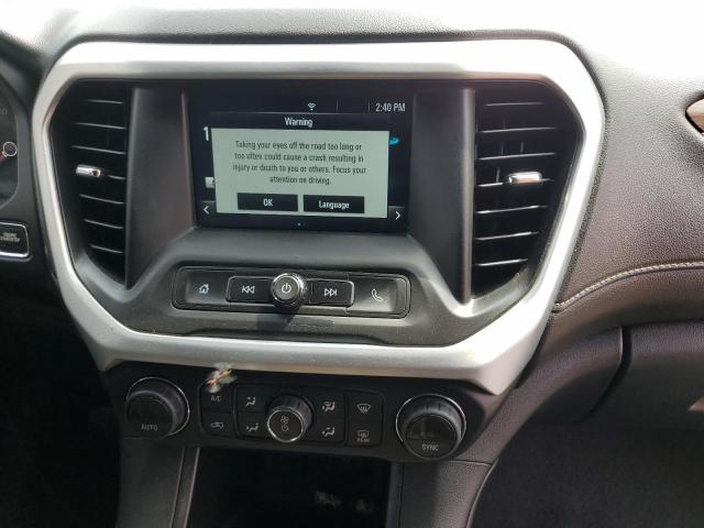 Photo 9 from auction – 2019 GMC ACADIA SLE with VIN 1GKKNKLA1KZ124064